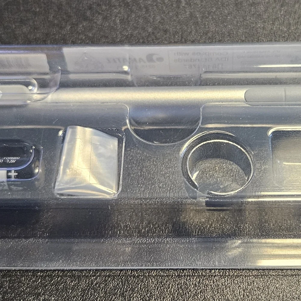 HP Silver Power Adapter